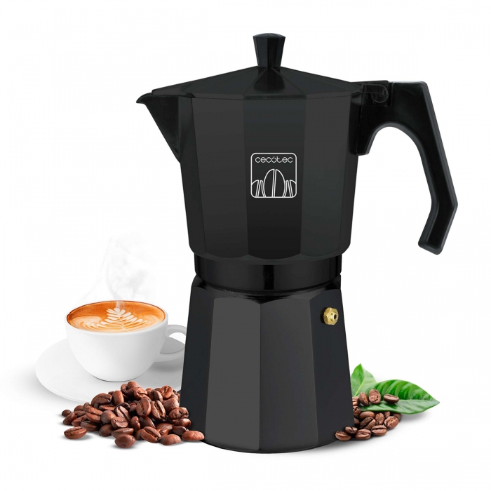 Μπρίκι Espresso για 12 Φλυτζάνια
